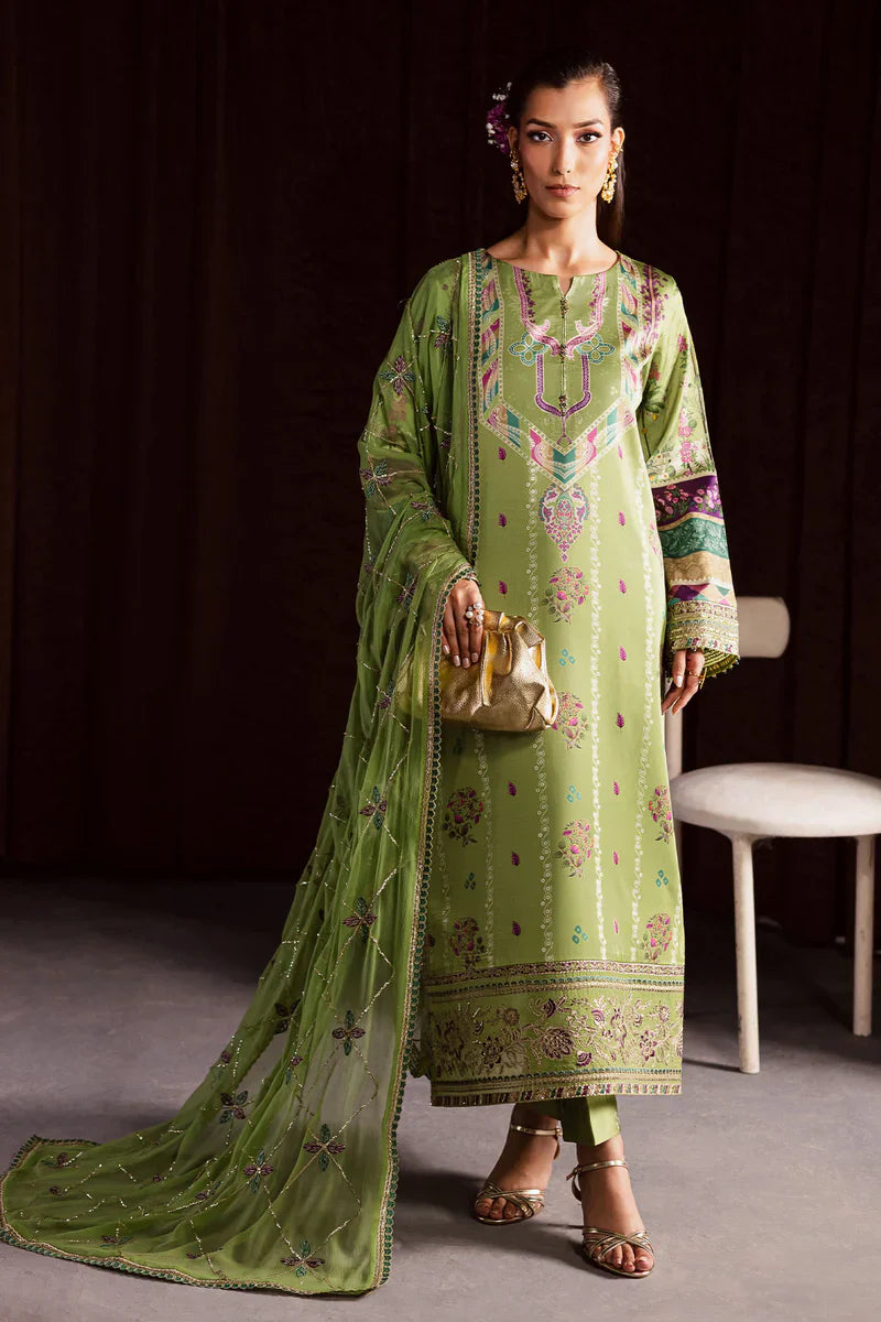Nureh | The Silk Collection | S - 26 - House Of Hania