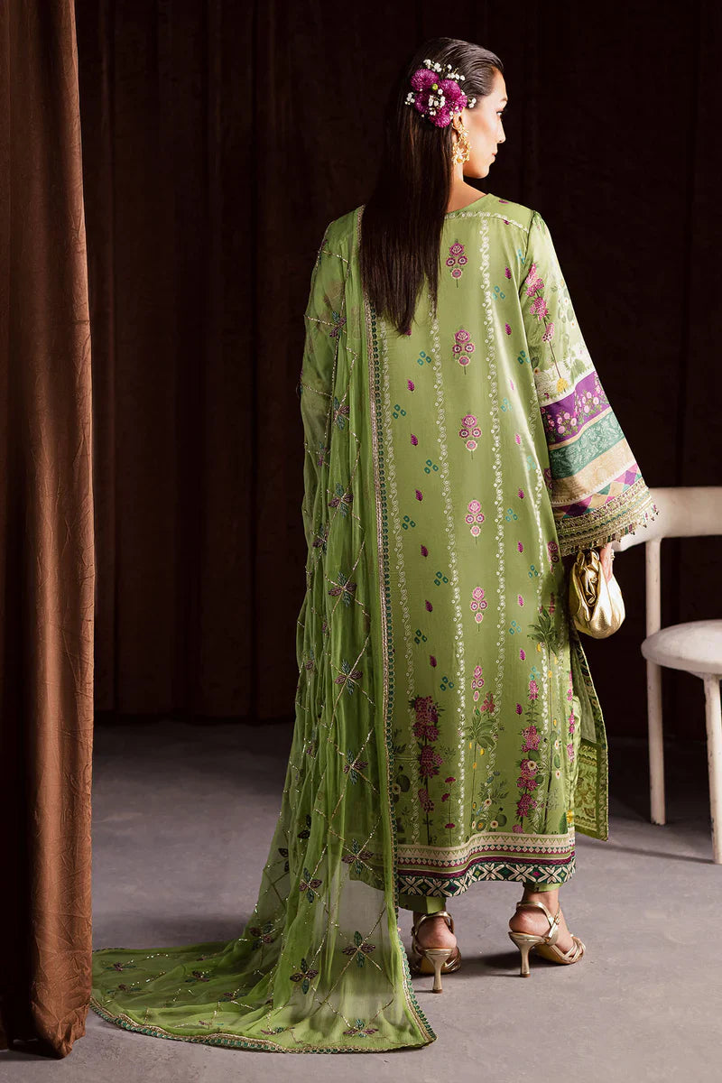 Nureh | The Silk Collection | S - 26 - House Of Hania