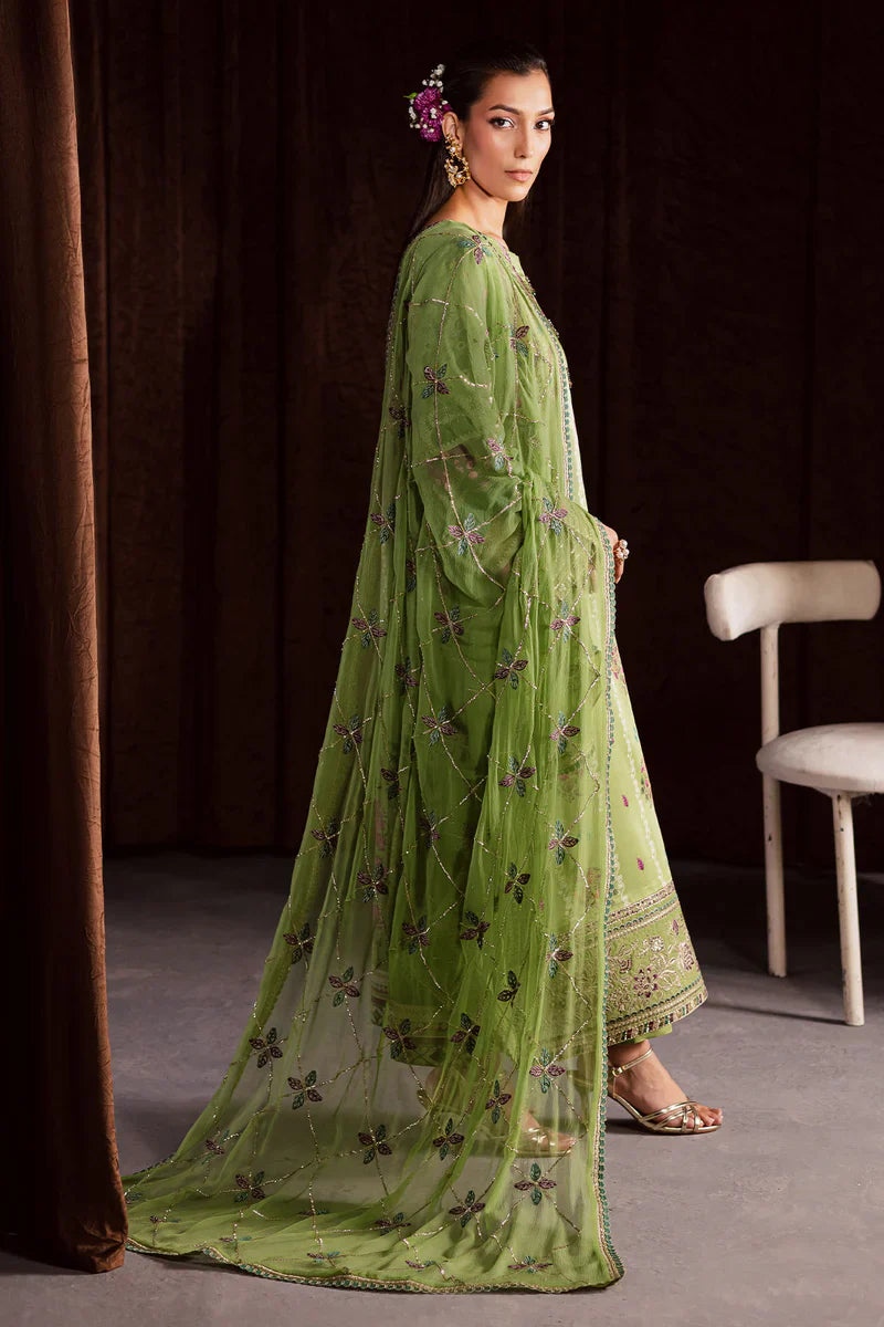 Nureh | The Silk Collection | S - 26 - House Of Hania