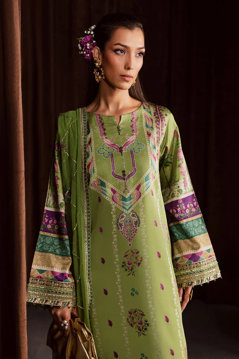 Nureh | The Silk Collection | S - 26 - House Of Hania