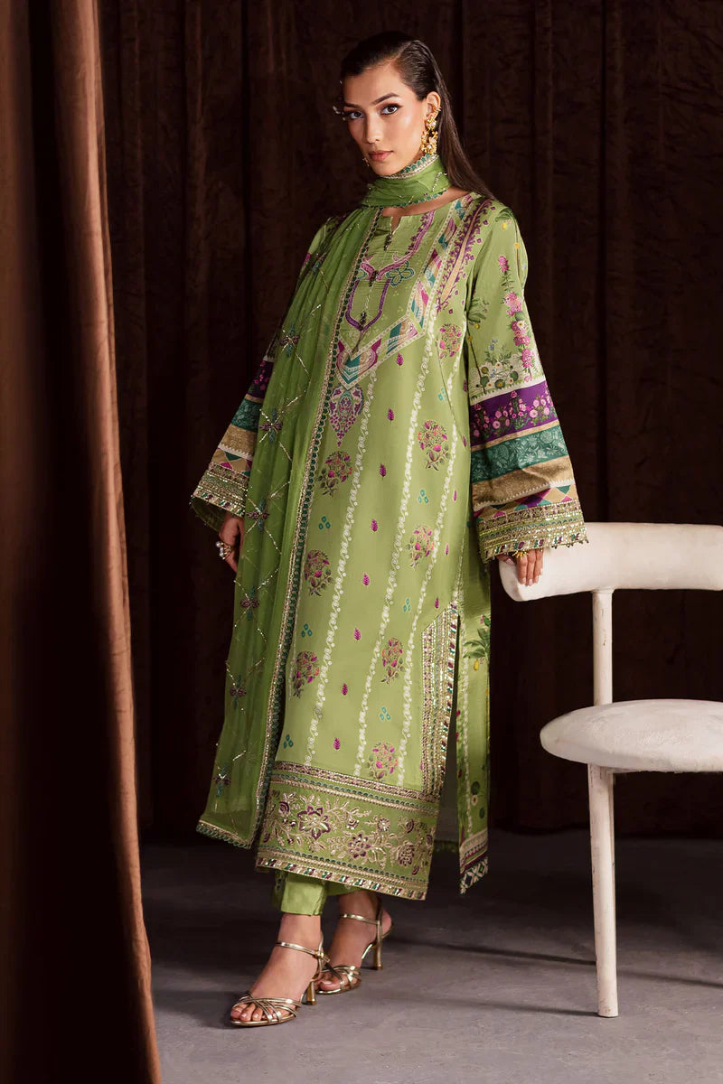 Nureh | The Silk Collection | S - 26 - House Of Hania