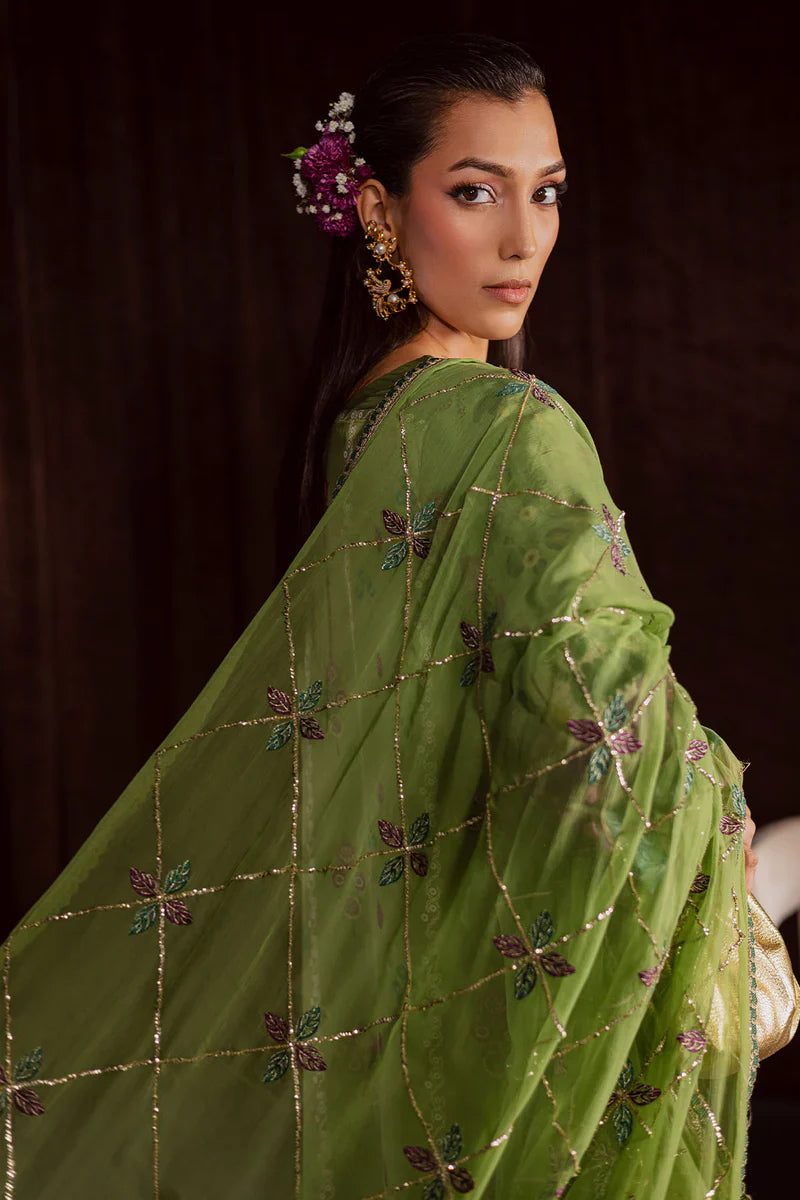 Nureh | The Silk Collection | S - 26 - House Of Hania