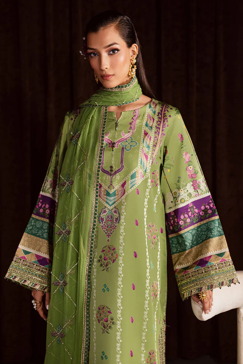 Nureh | The Silk Collection | S - 26 - House Of Hania