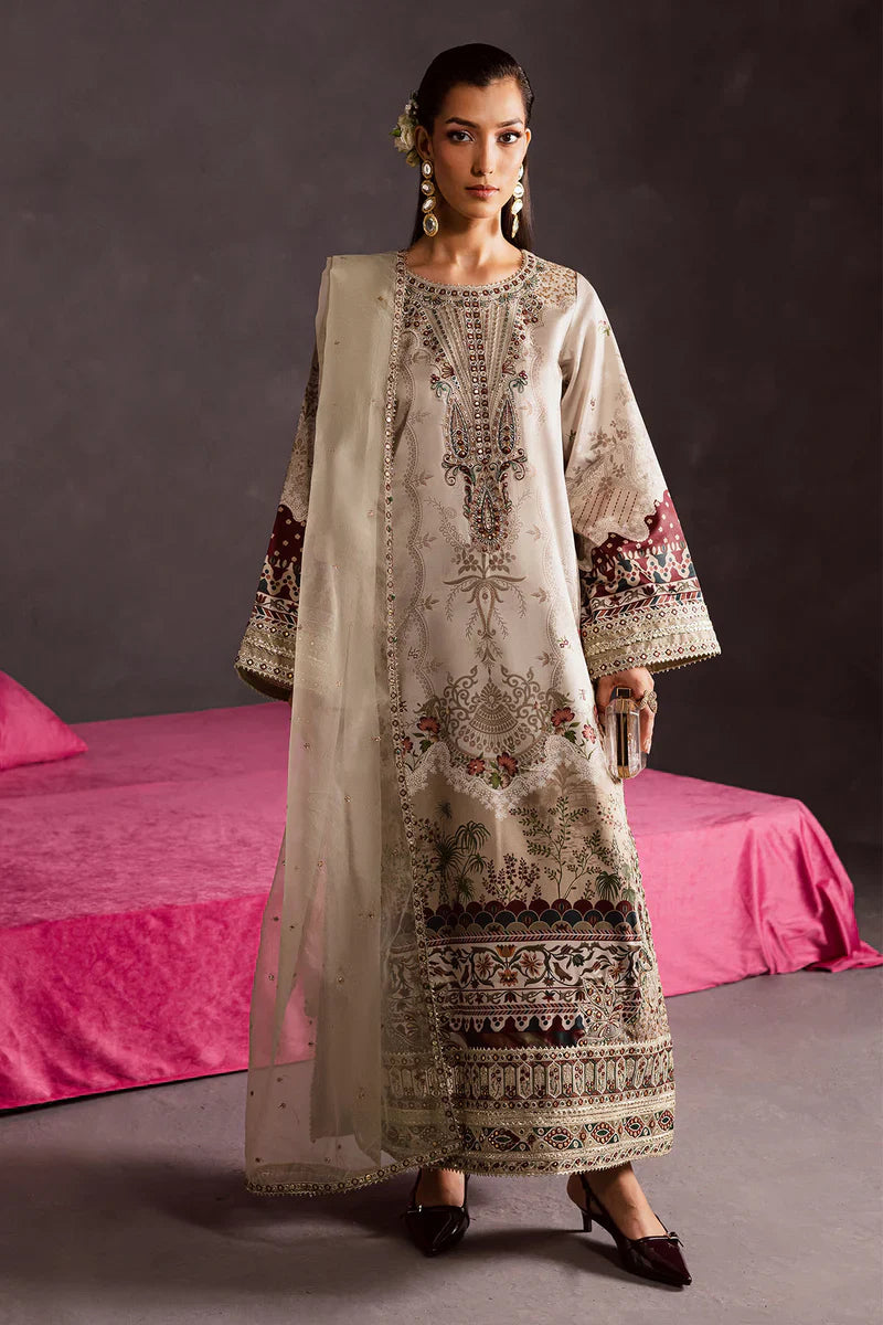 Nureh | The Silk Collection | S - 27 - House Of Hania