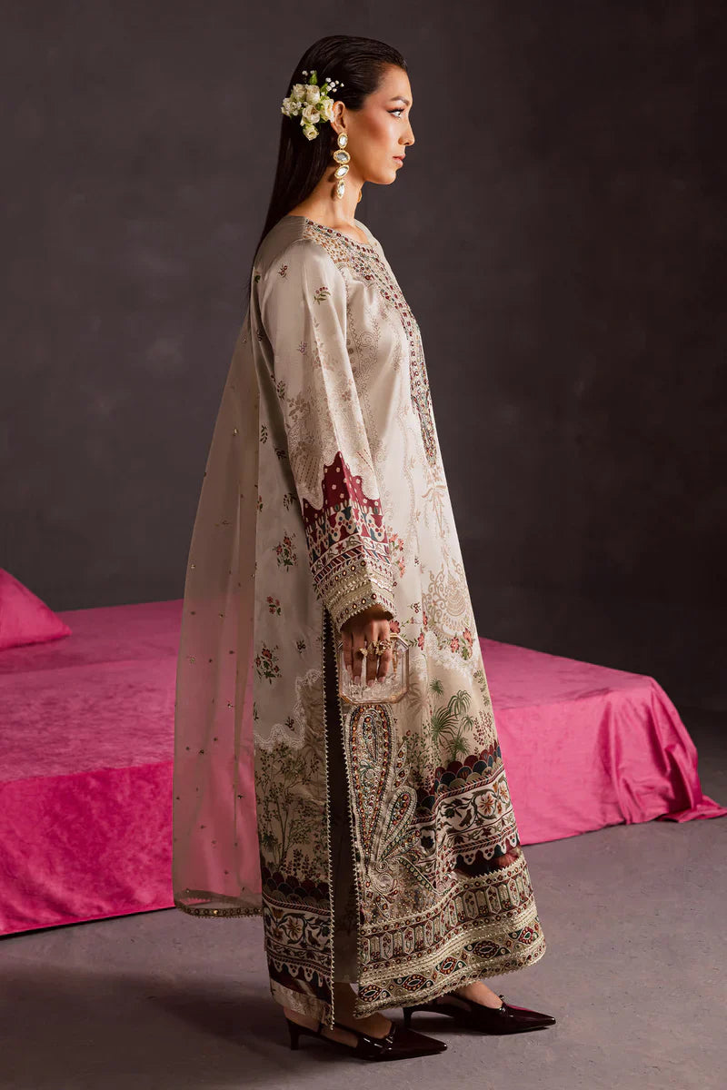 Nureh | The Silk Collection | S - 27 - House Of Hania