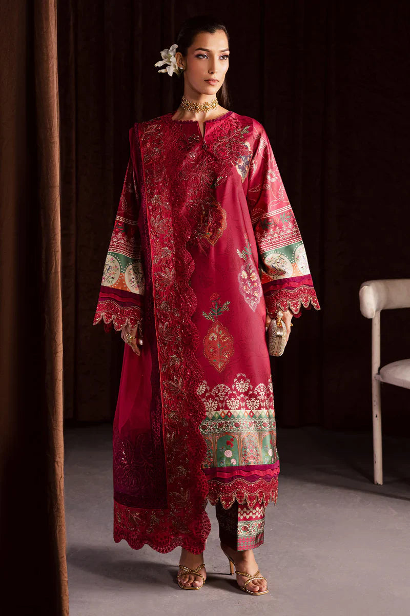 Nureh | The Silk Collection | S - 28 - House Of Hania