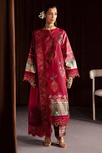 Nureh | The Silk Collection | S - 28 - House Of Hania