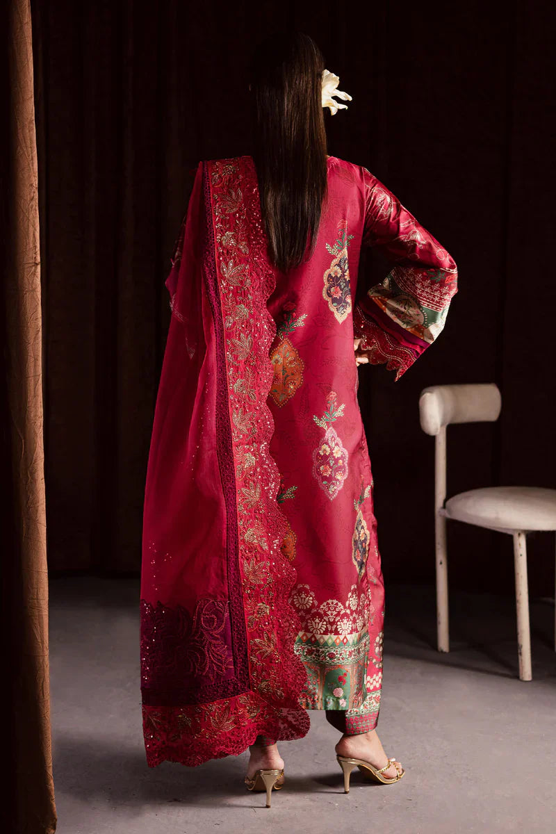 Nureh | The Silk Collection | S - 28 - House Of Hania