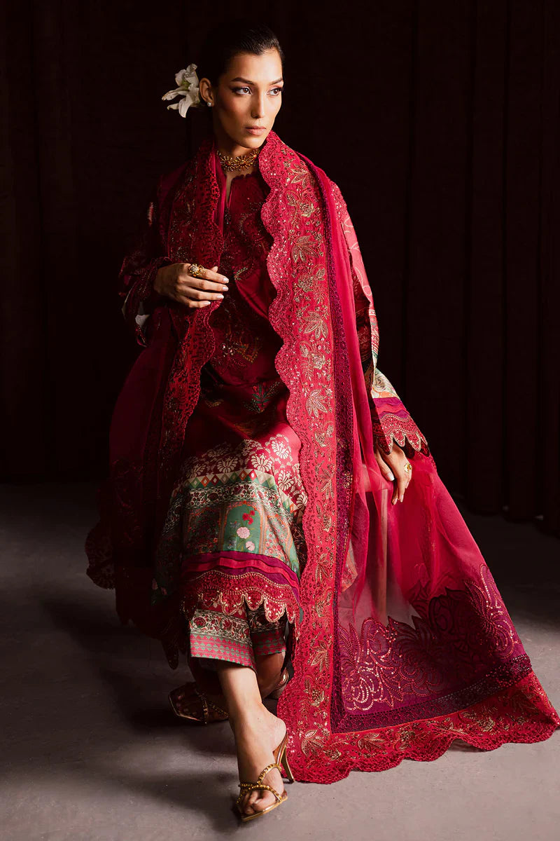 Nureh | The Silk Collection | S - 28 - House Of Hania