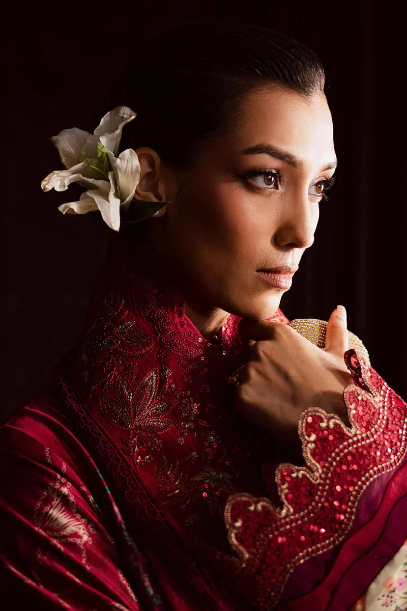 Nureh | The Silk Collection | S - 28 - House Of Hania