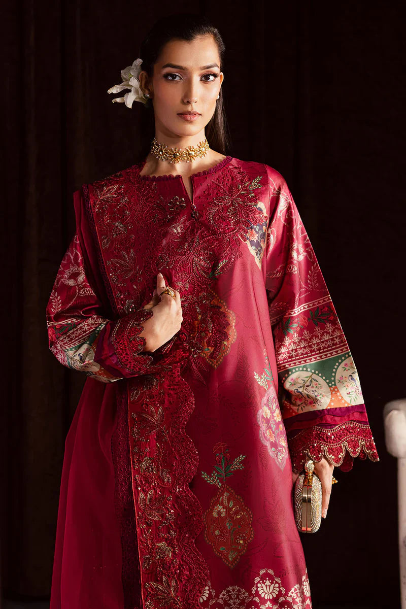 Nureh | The Silk Collection | S - 28 - House Of Hania