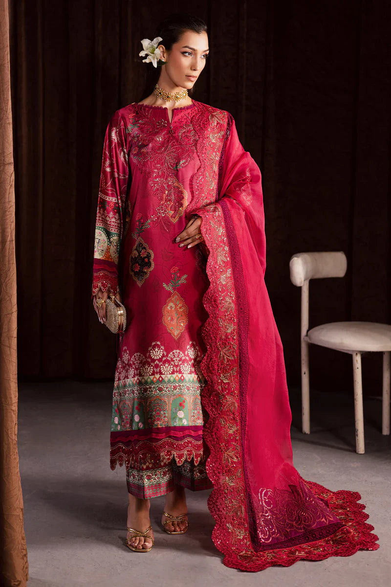 Nureh | The Silk Collection | S - 28 - House Of Hania