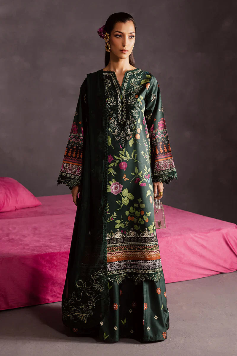 Nureh | The Silk Collection | S - 29 - House Of Hania