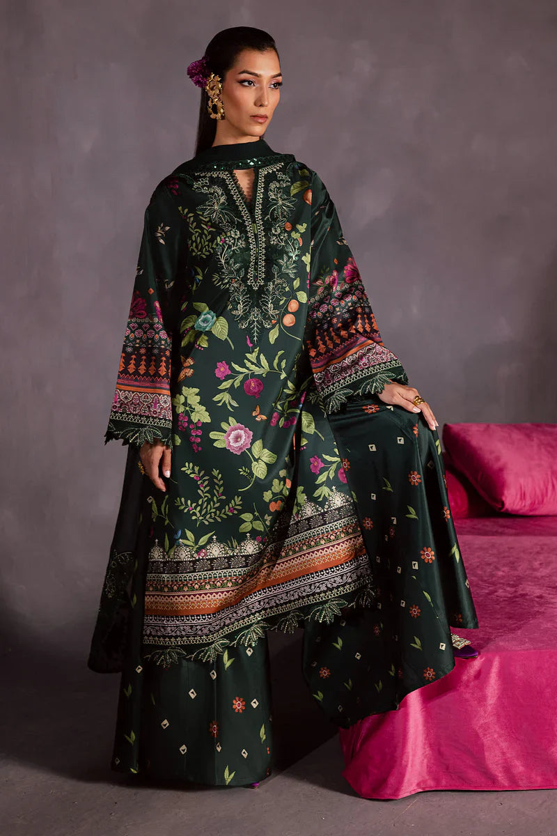 Nureh | The Silk Collection | S - 29 - House Of Hania