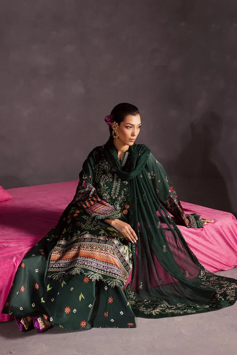 Nureh | The Silk Collection | S - 29 - House Of Hania