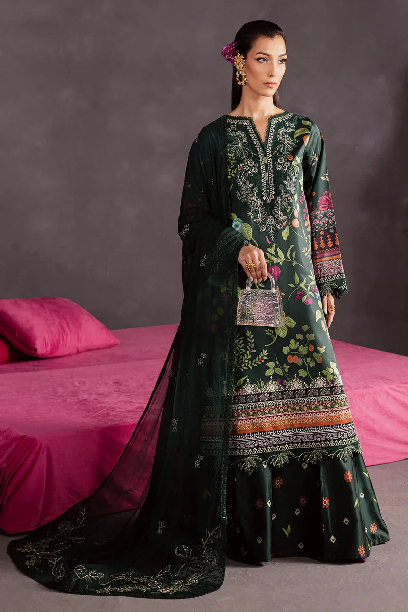 Nureh | The Silk Collection | S - 29 - House Of Hania