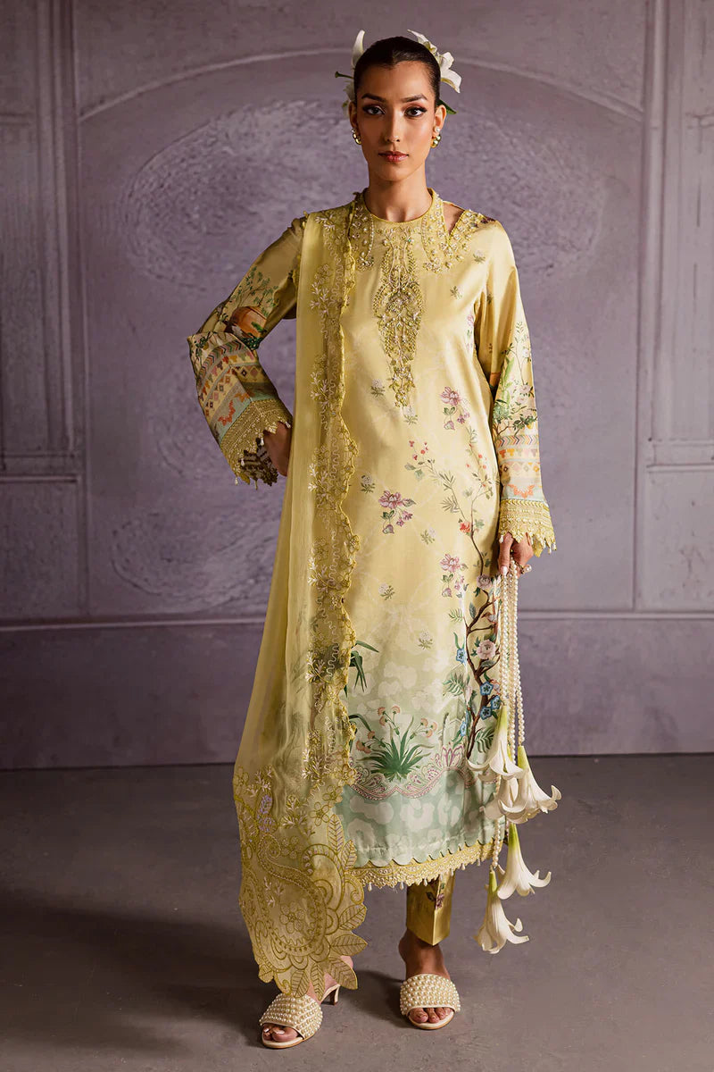 Nureh | The Silk Collection | S - 30 - House Of Hania