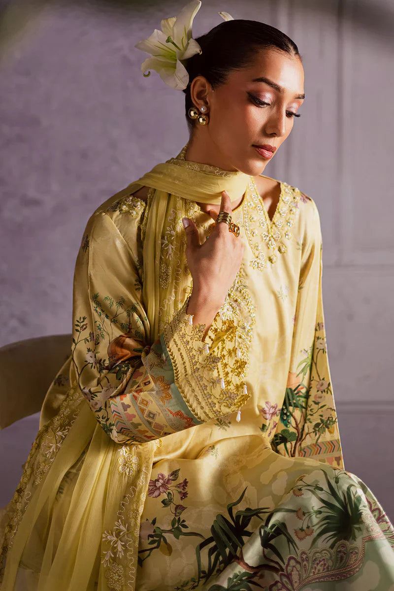 Nureh | The Silk Collection | S - 30 - House Of Hania