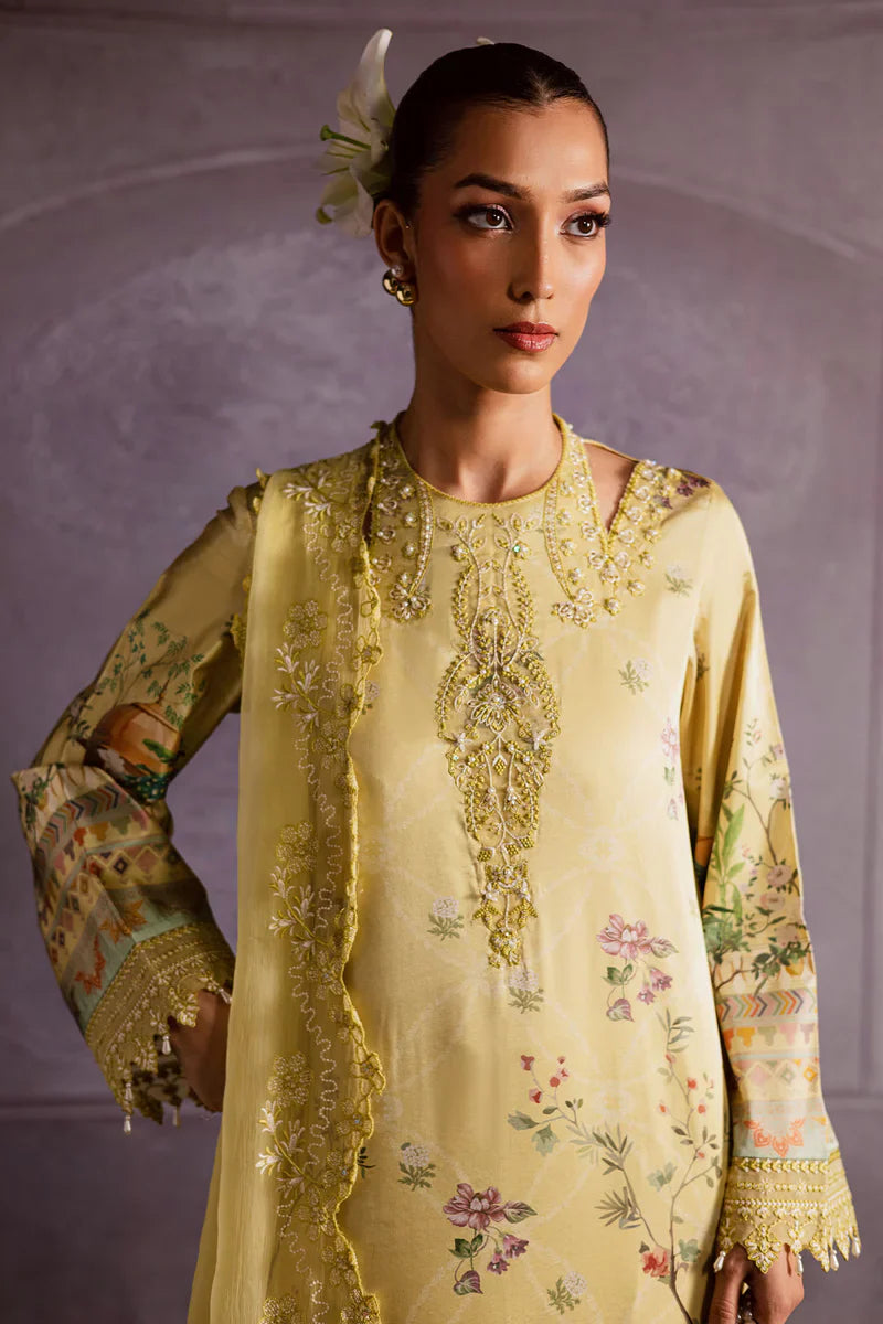 Nureh | The Silk Collection | S - 30 - House Of Hania