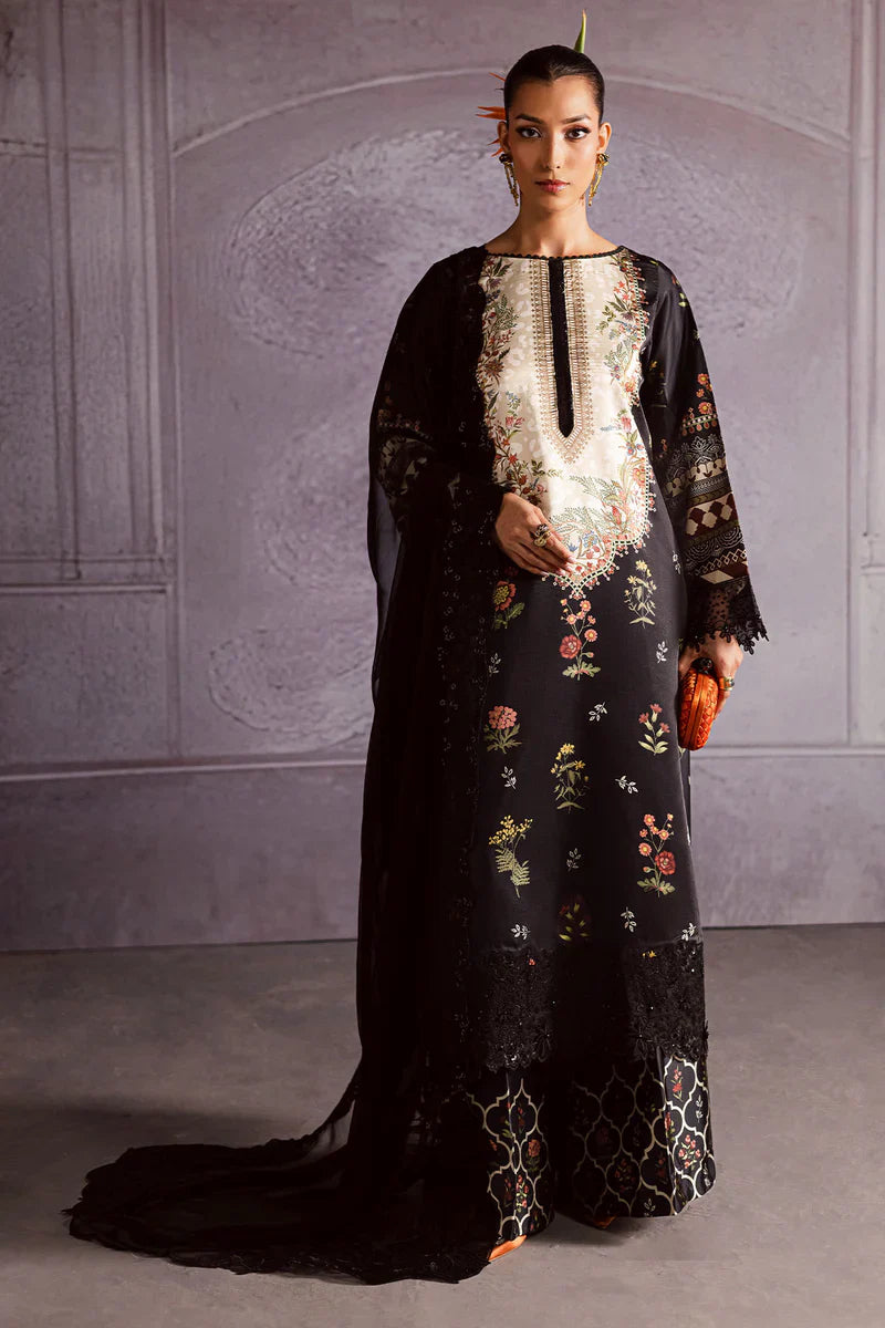 Nureh | The Silk Collection | S - 31 - House Of Hania