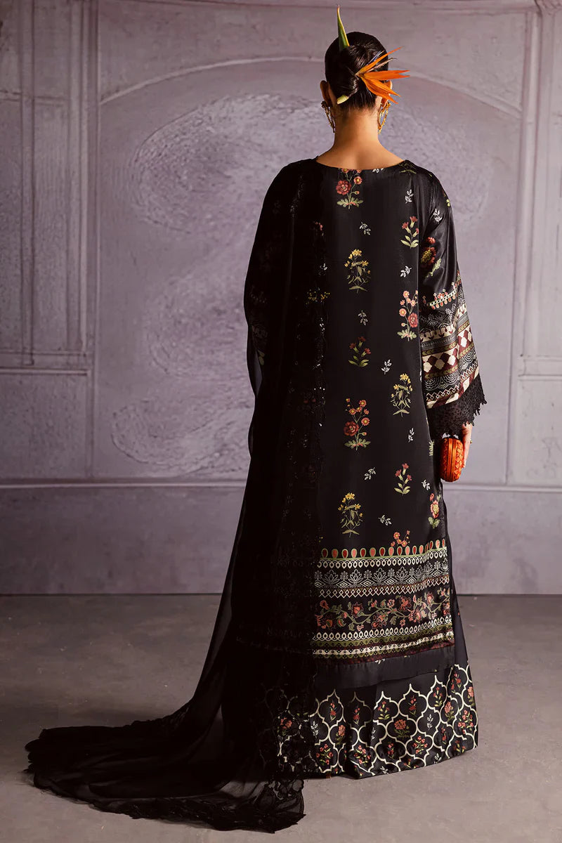 Nureh | The Silk Collection | S - 31 - House Of Hania