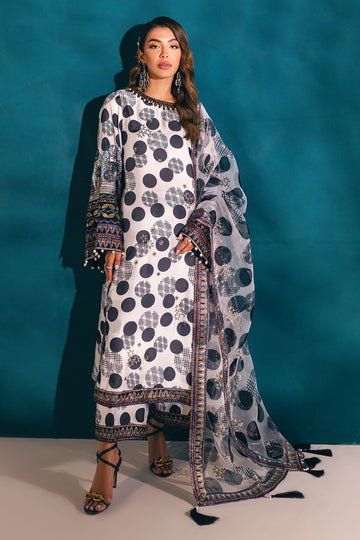 Nureh | The Silk | S-03 - House Of Hania