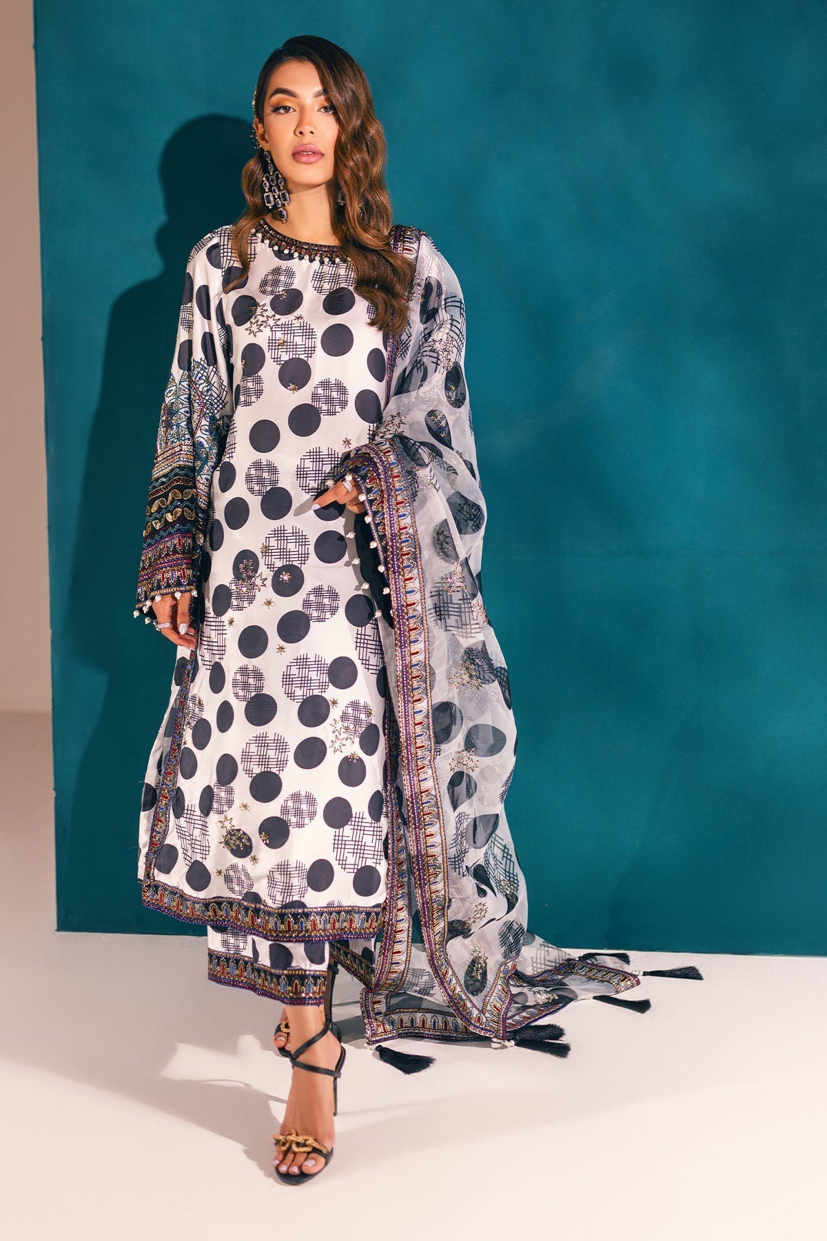 Nureh | The Silk | S-03 - House Of Hania