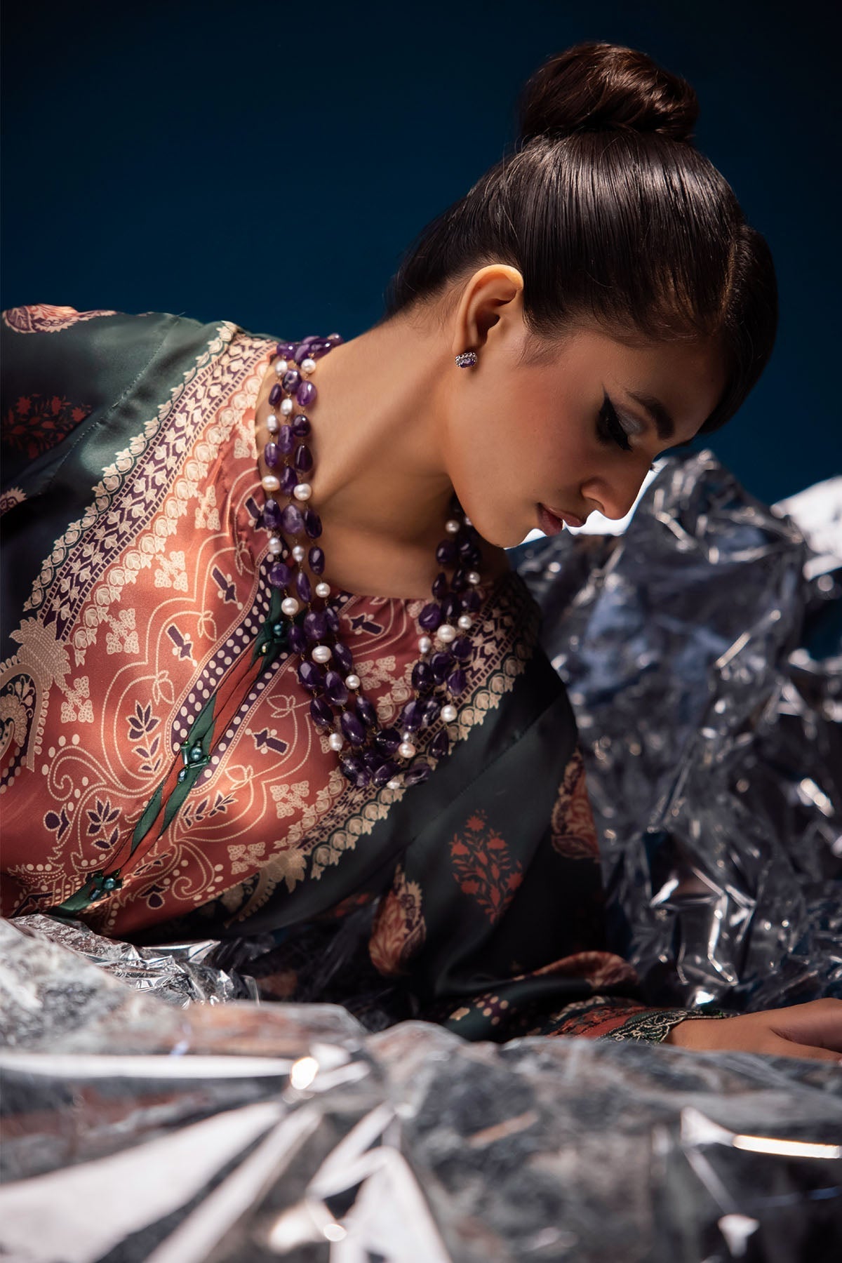 Nureh | The Silk | S-12 - House Of Hania