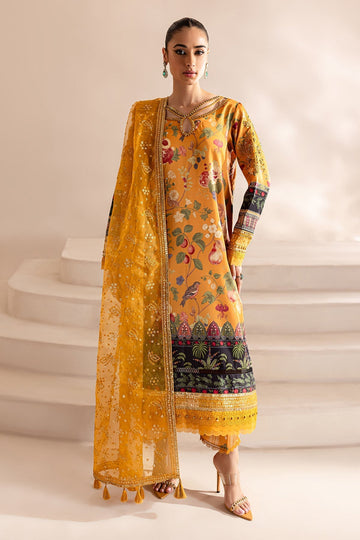 Nureh | The Silk | S-14 - House Of Hania