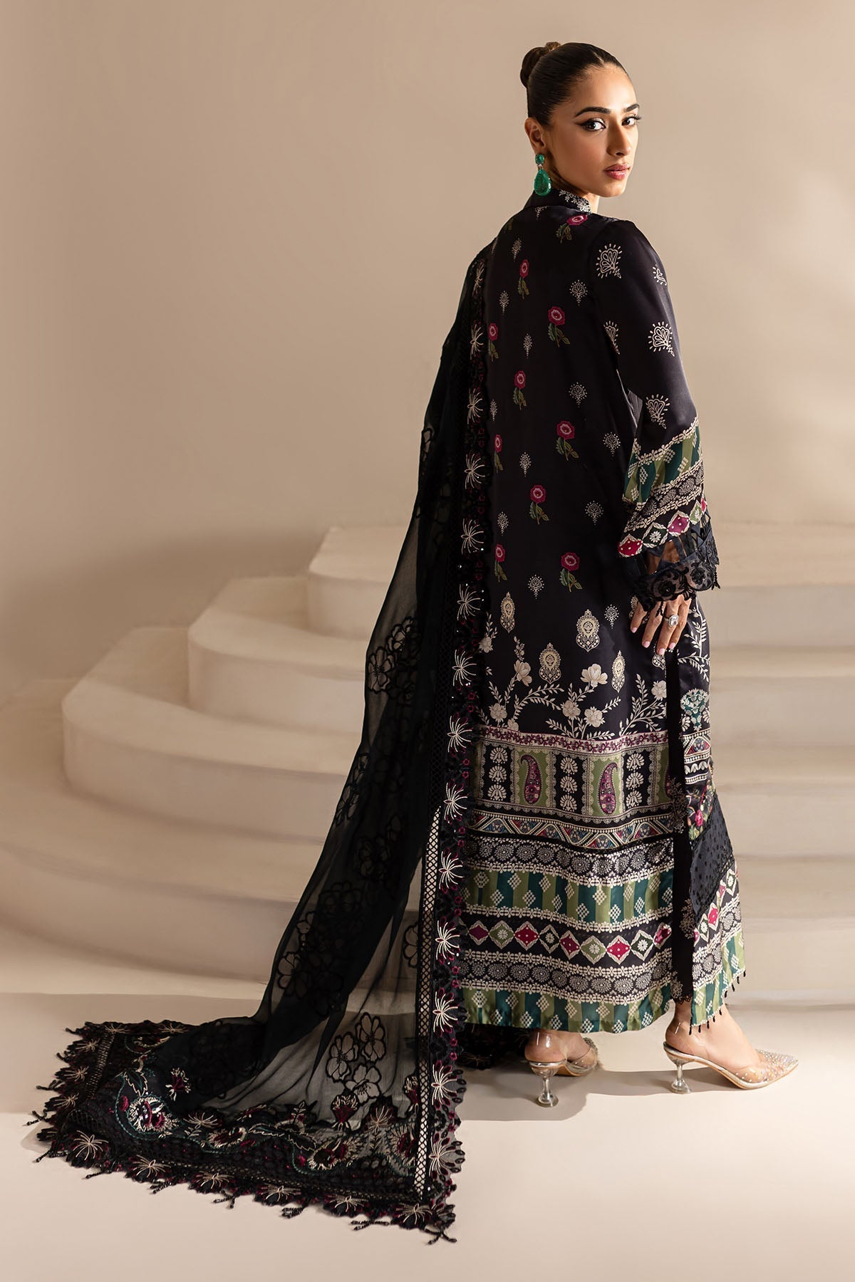 Nureh | The Silk | S-17 - House Of Hania