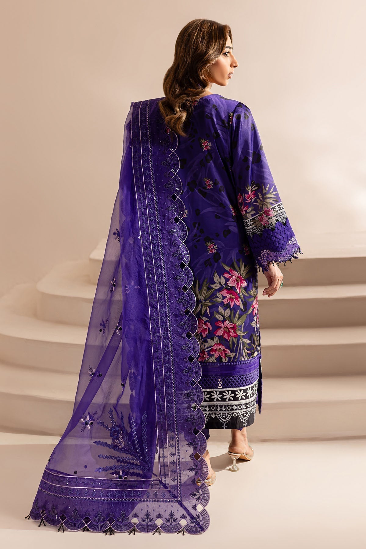 Nureh | The Silk | S-18 - House Of Hania