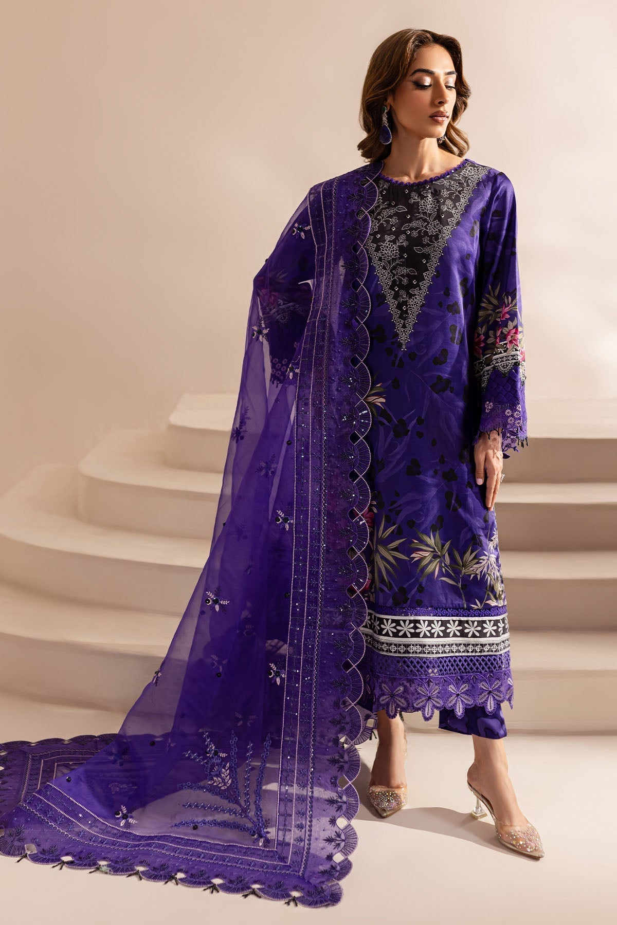 Nureh | The Silk | S-18 - House Of Hania