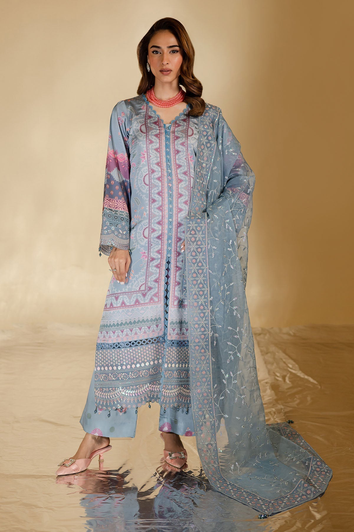 Nureh | The Silk | S - 23 - House Of Hania