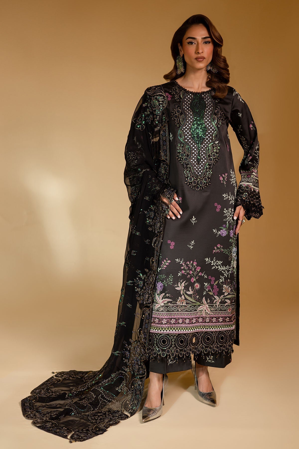 Nureh | The Silk | S - 24 - House Of Hania