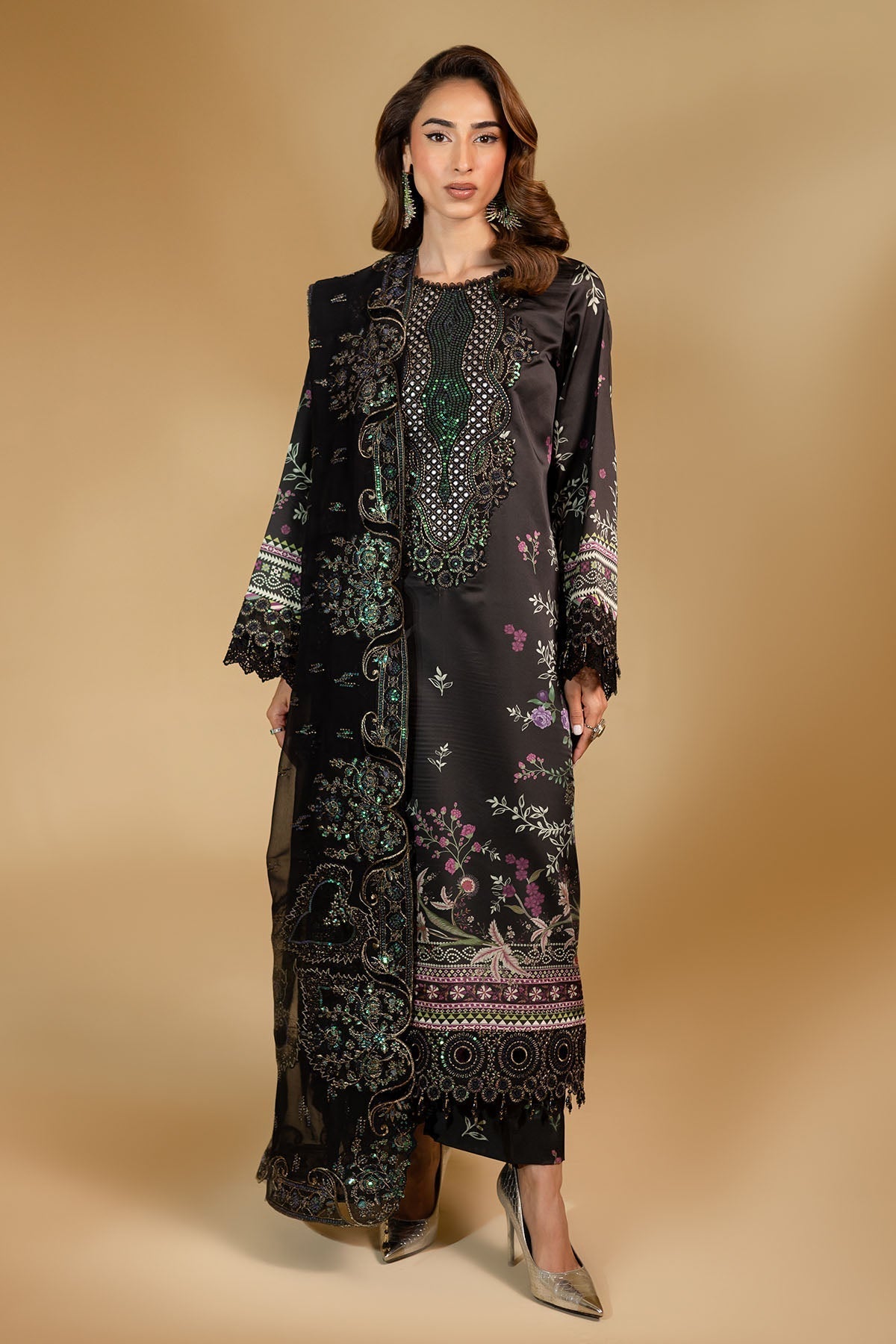 Nureh | The Silk | S - 24 - House Of Hania