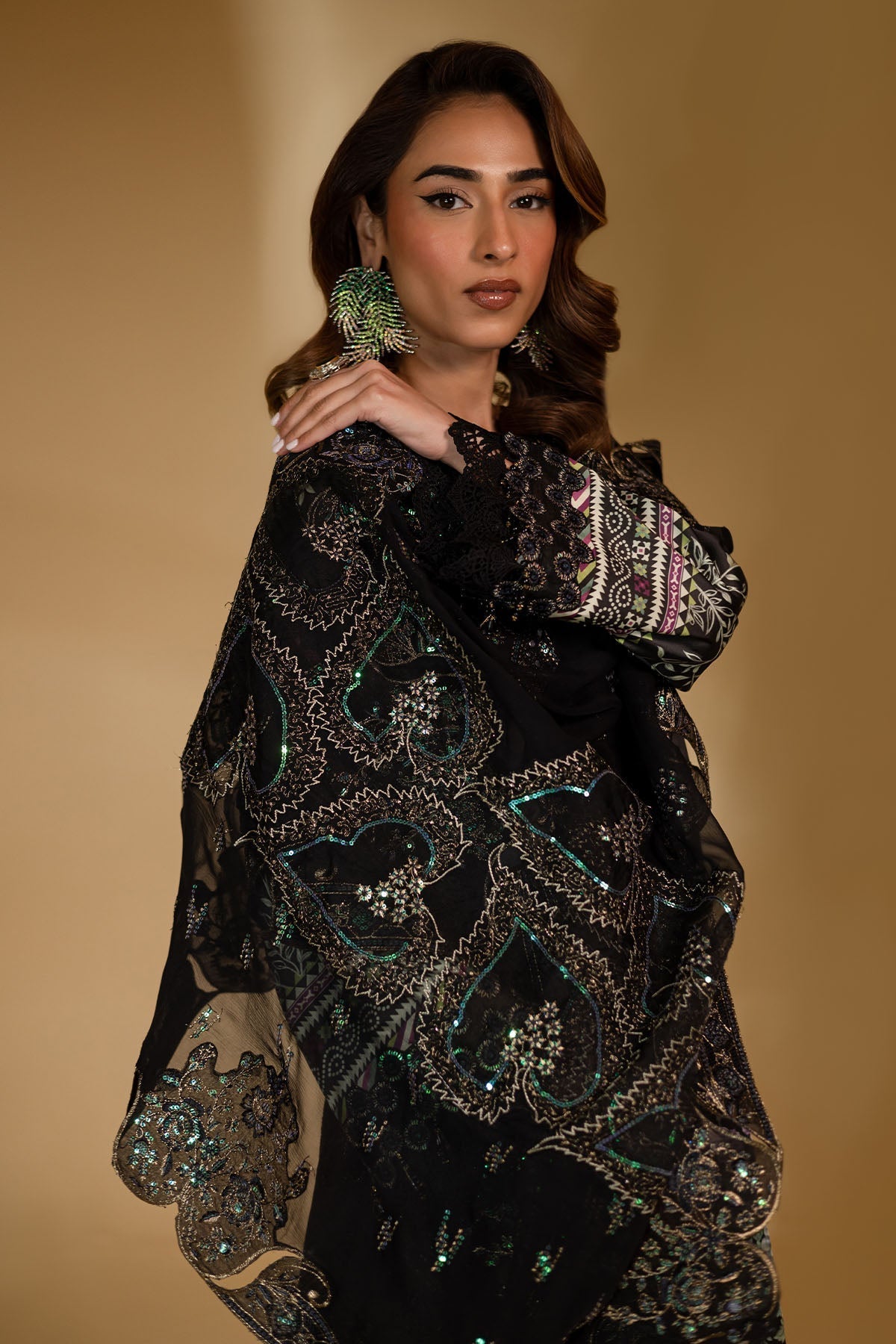 Nureh | The Silk | S - 24 - House Of Hania