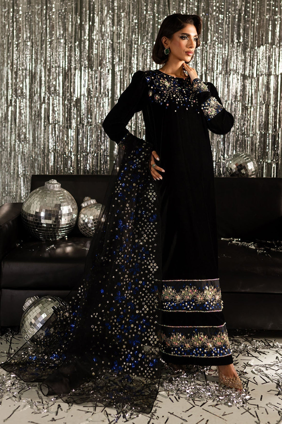 Nureh | Tiny Twinkles |  Moonbeam TW-08 - House Of Hania