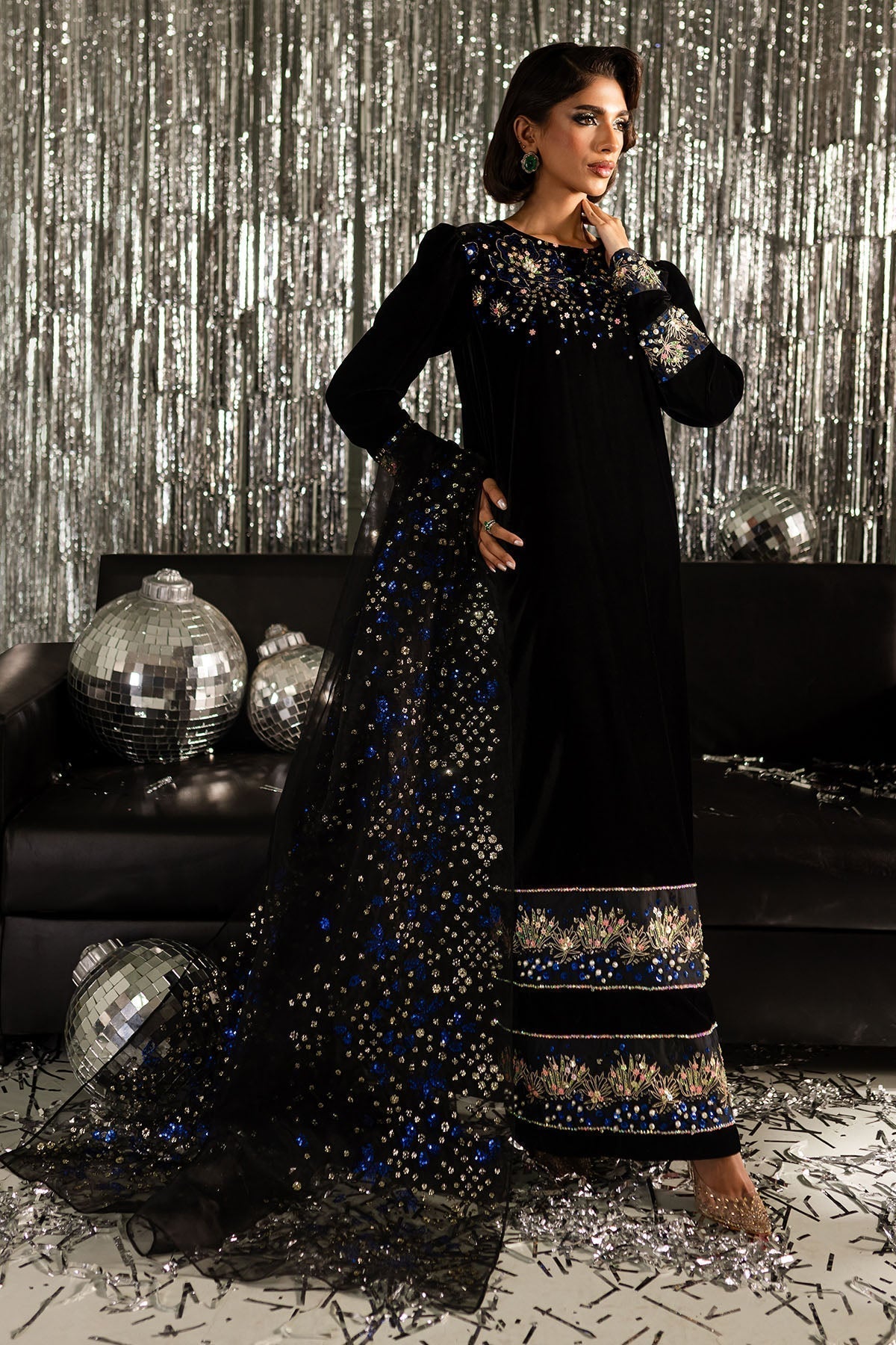 Nureh | Tiny Twinkles |  Moonbeam TW-08 - House Of Hania