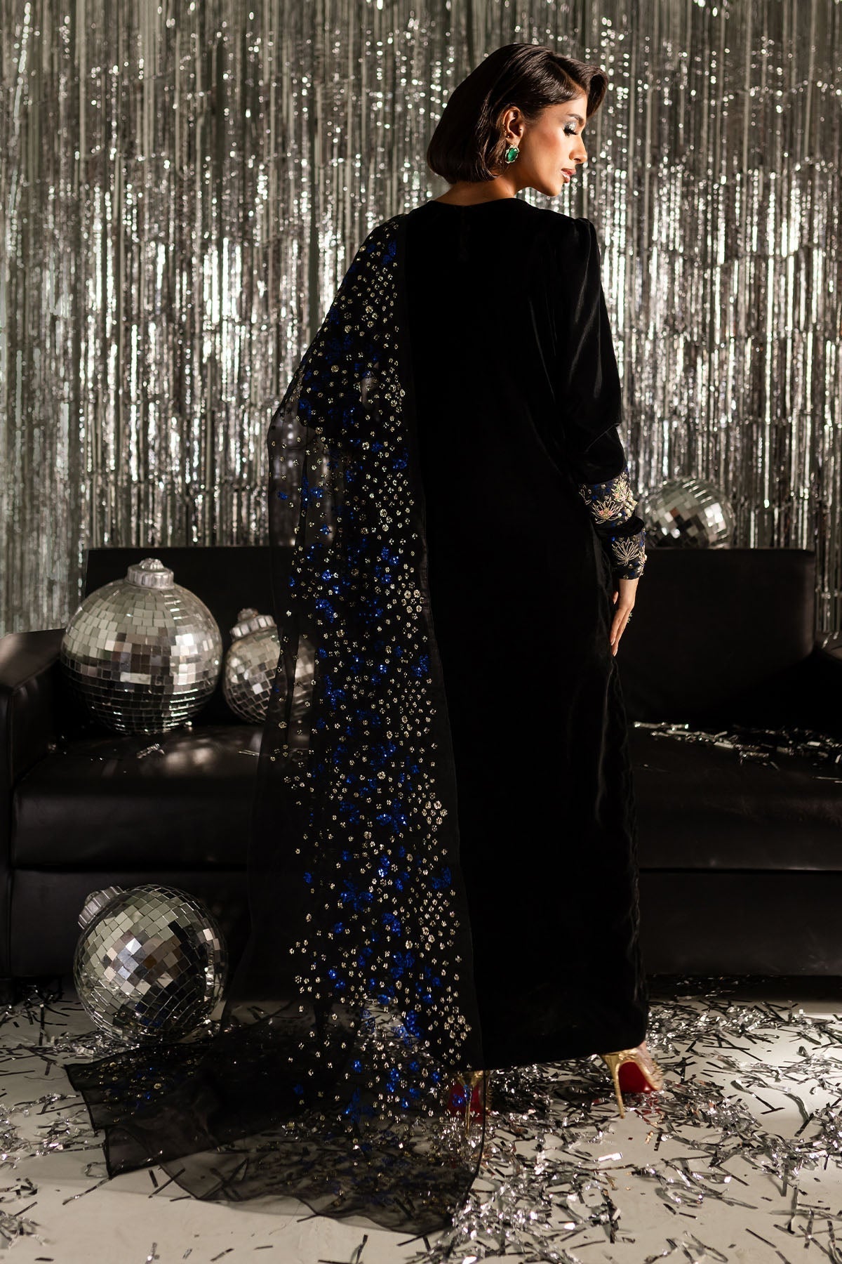 Nureh | Tiny Twinkles |  Moonbeam TW-08 - House Of Hania