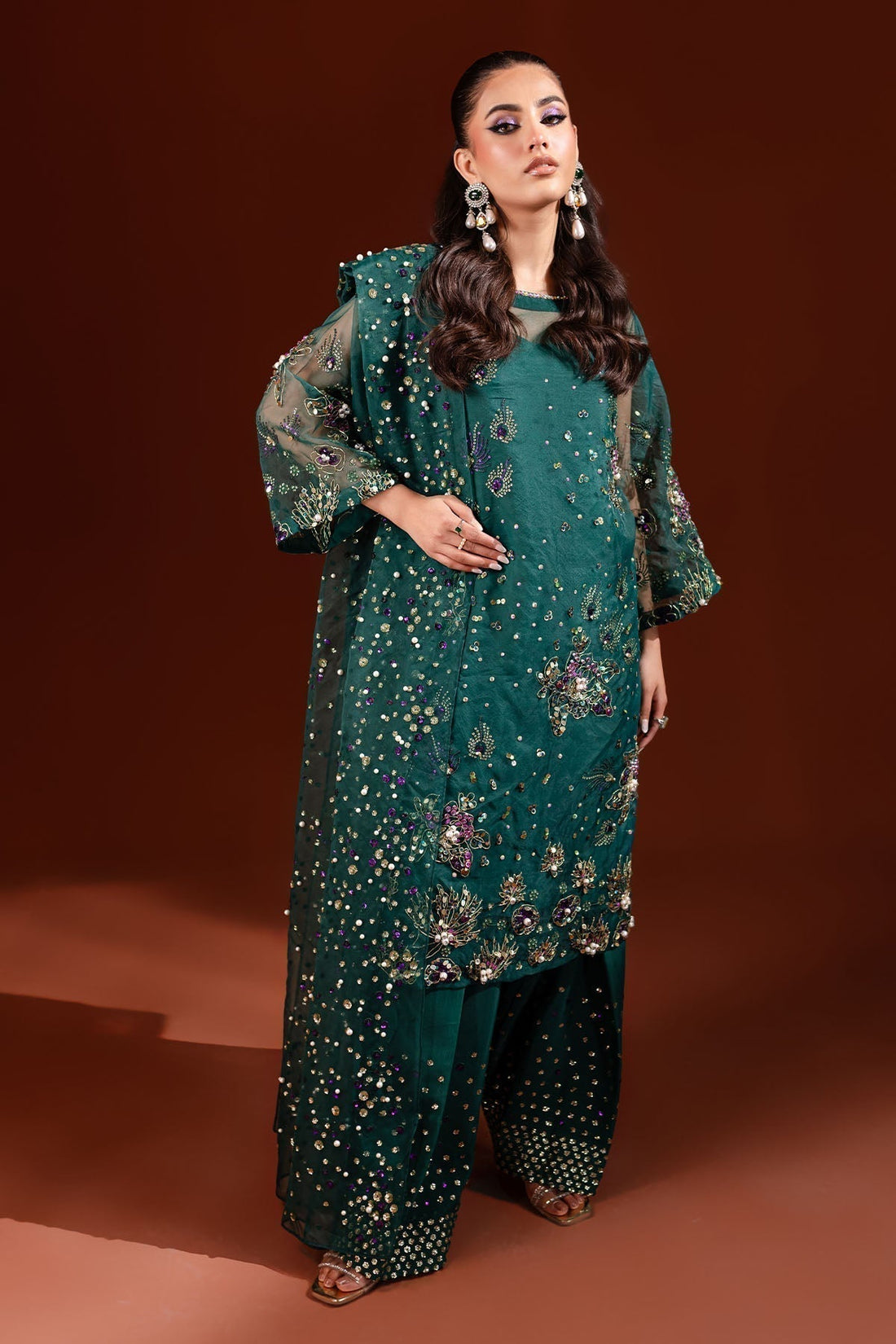Nureh | Tiny Twinkles | NP-468 - House Of Hania