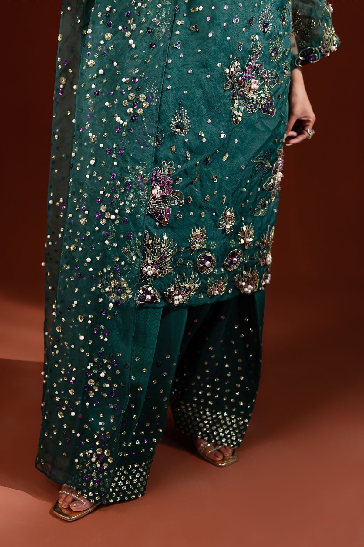 Nureh | Tiny Twinkles | NP-468 - House Of Hania