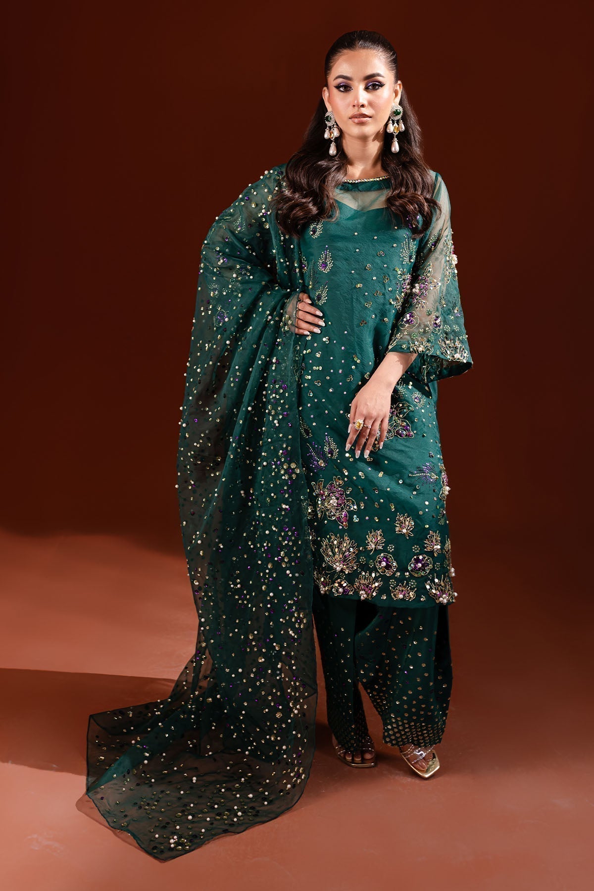 Nureh | Tiny Twinkles | NP-468 - House Of Hania