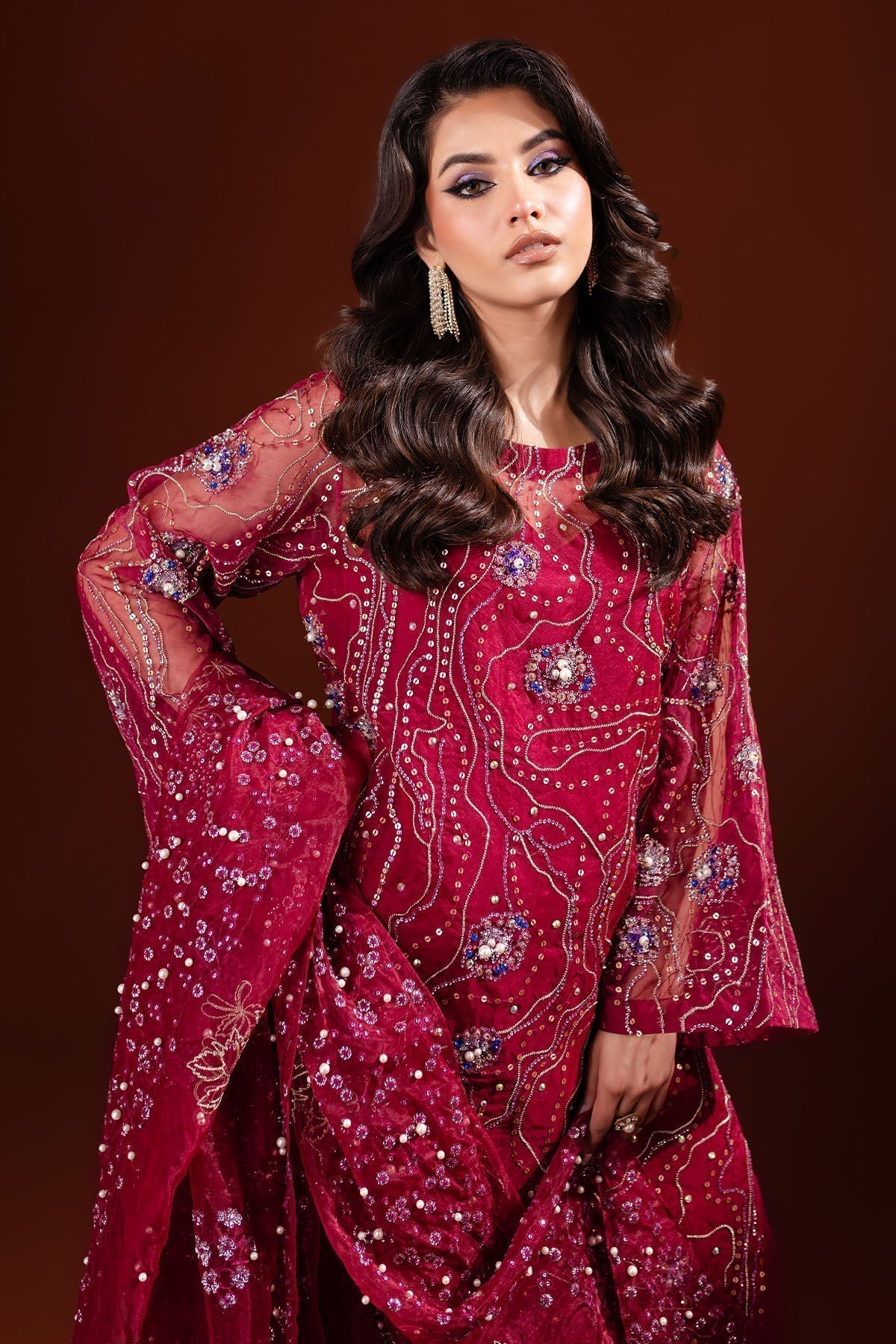 Nureh | Tiny Twinkles | NP-469 - House Of Hania