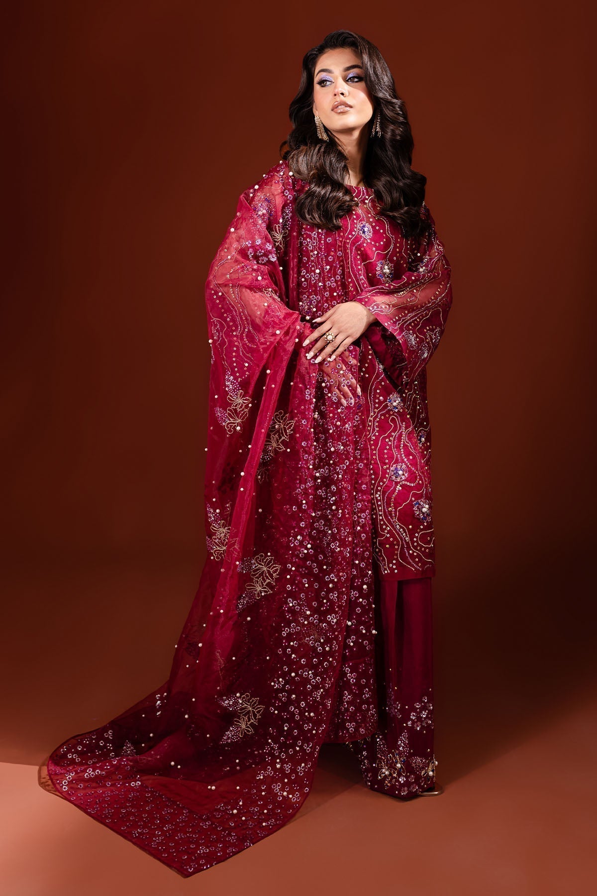 Nureh | Tiny Twinkles | NP-469 - House Of Hania