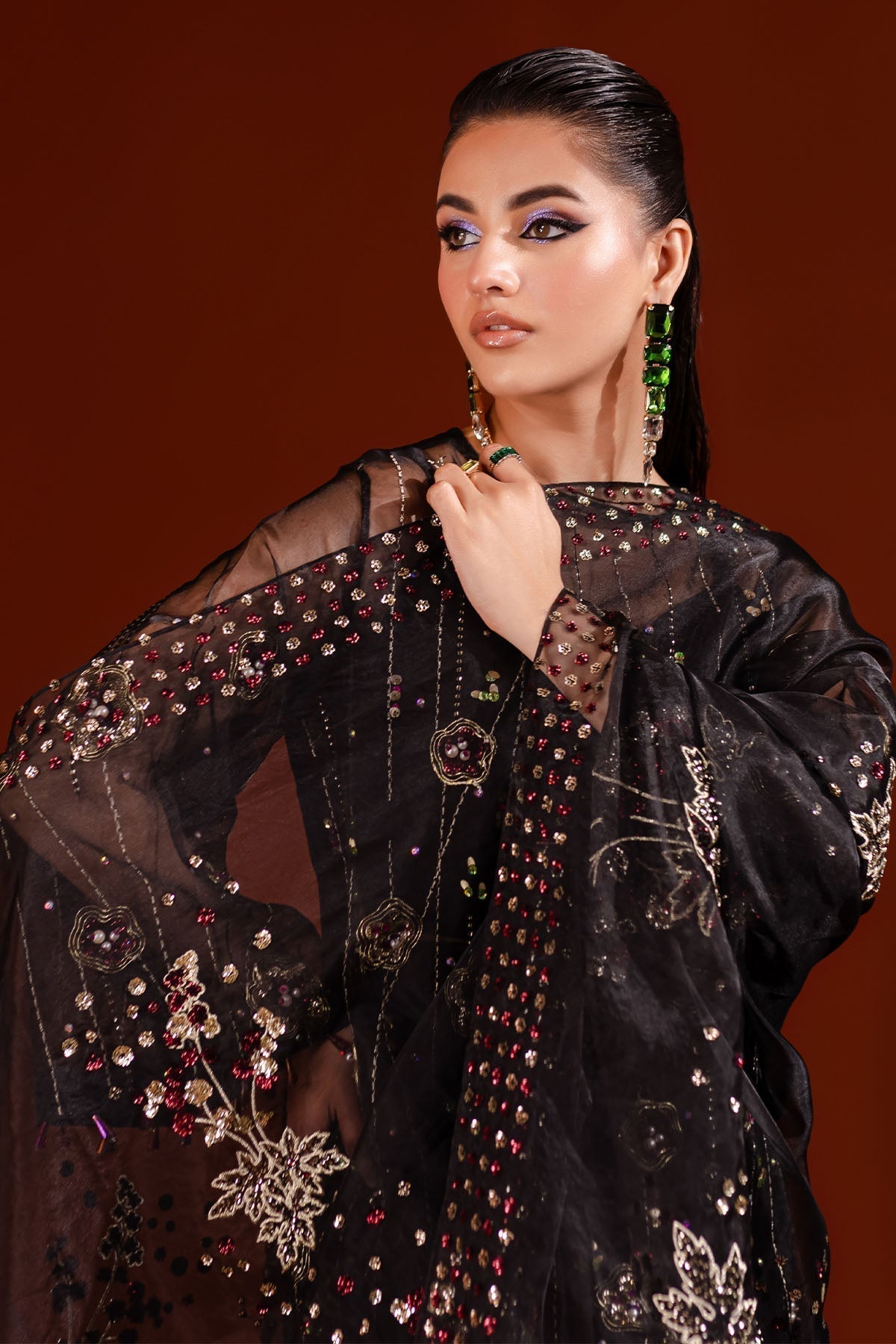 Nureh | Tiny Twinkles | NP-485 - House Of Hania