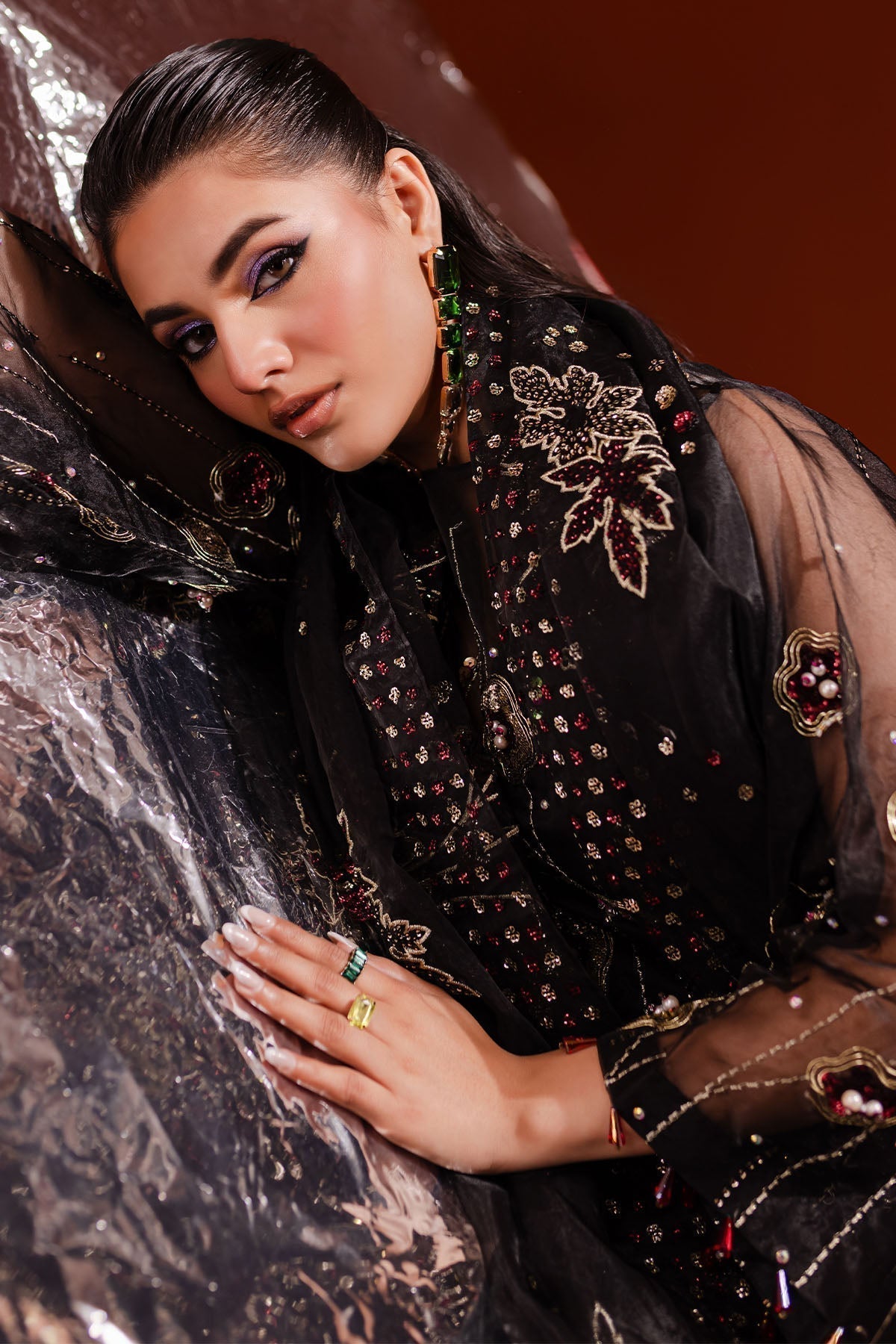 Nureh | Tiny Twinkles | NP-485 - House Of Hania