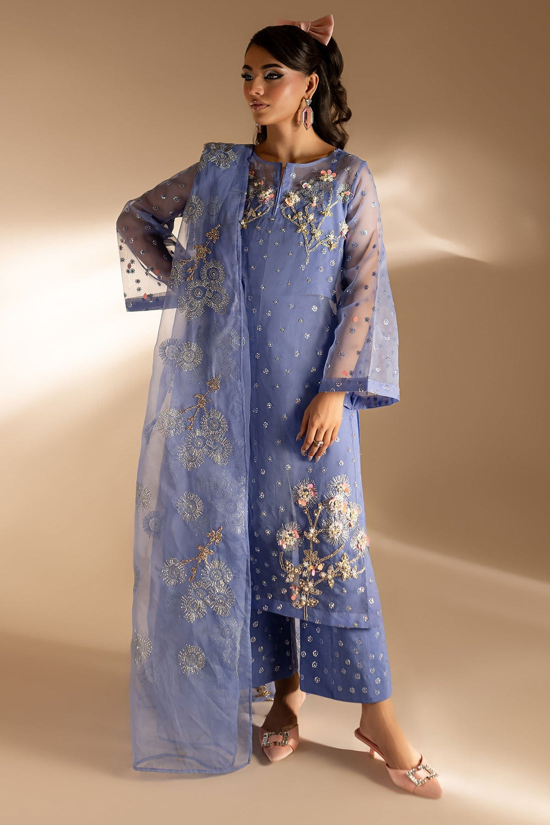 Nureh | Tiny Twinkles | TW-03 BUBBLE BERRY - House Of Hania