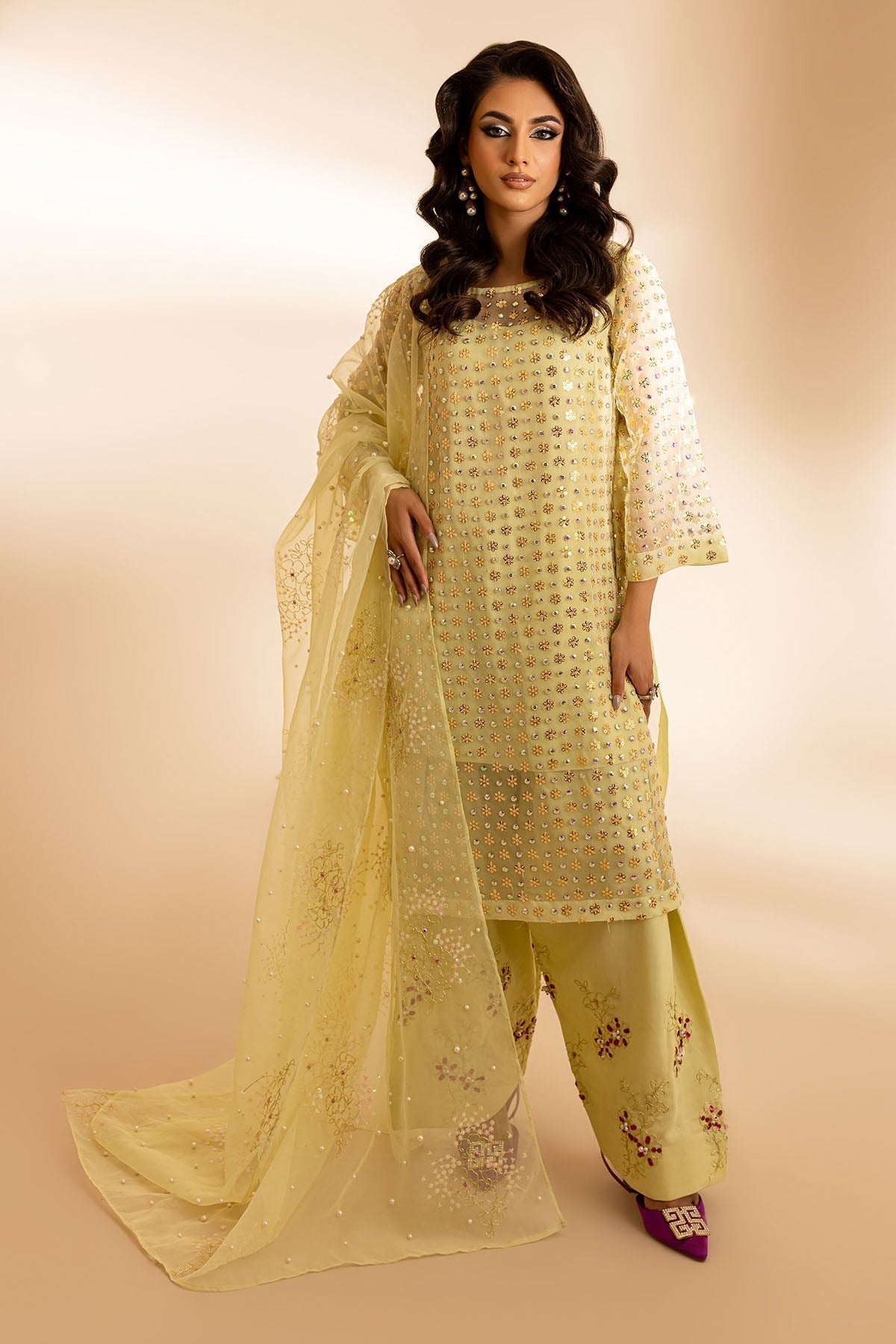 Nureh | Tiny Twinkles | TW-04 GLOSS BOSS - House Of Hania