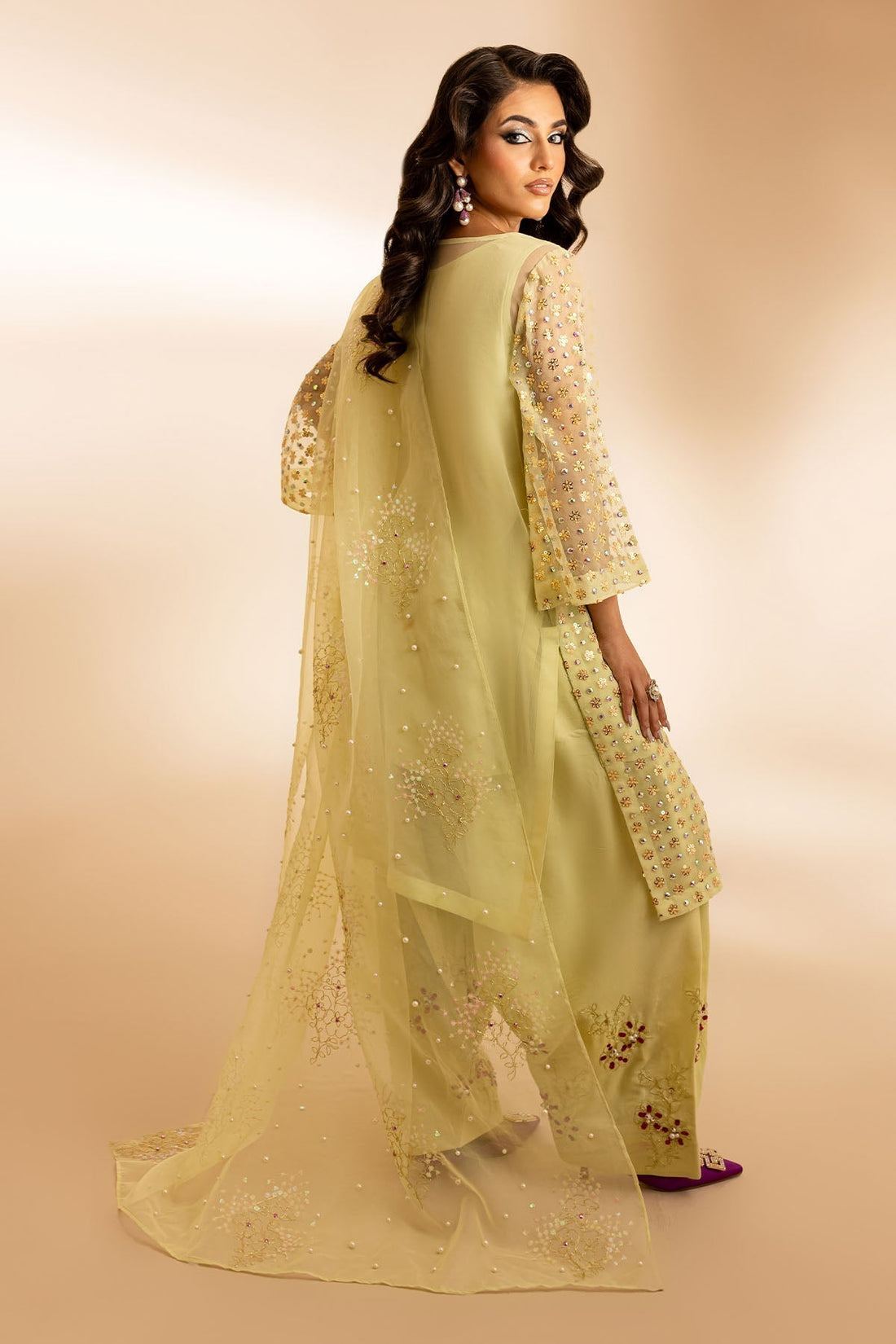 Nureh | Tiny Twinkles | TW-04 GLOSS BOSS - House Of Hania