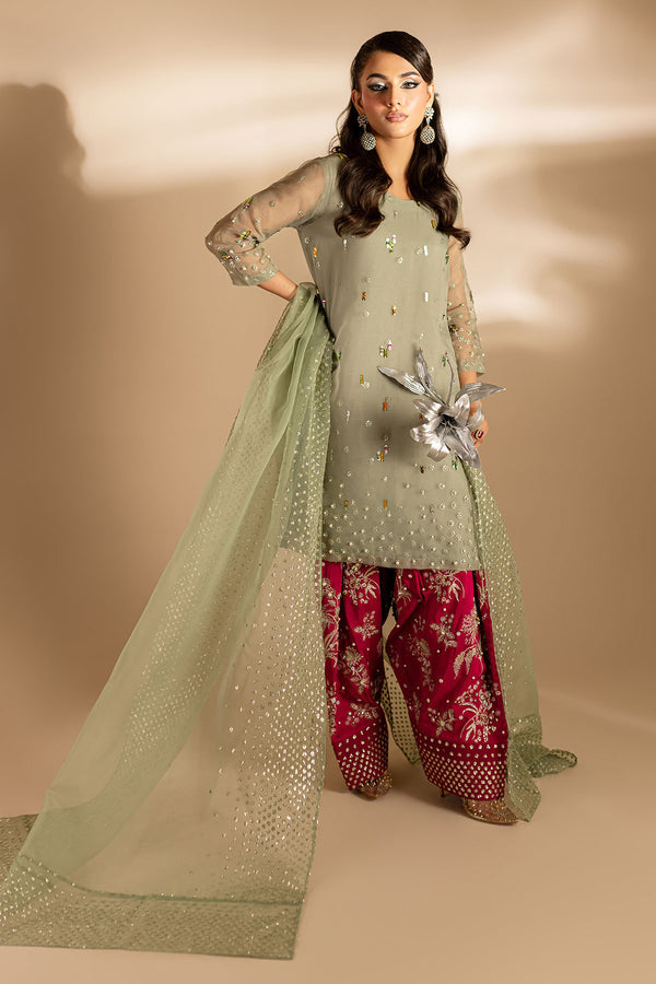 Nureh | Tiny Twinkles | TW-05 SCARLET SPICE - House Of Hania